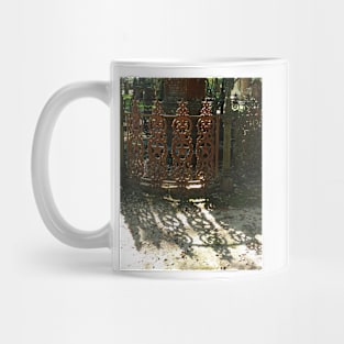 Star Fence Mug